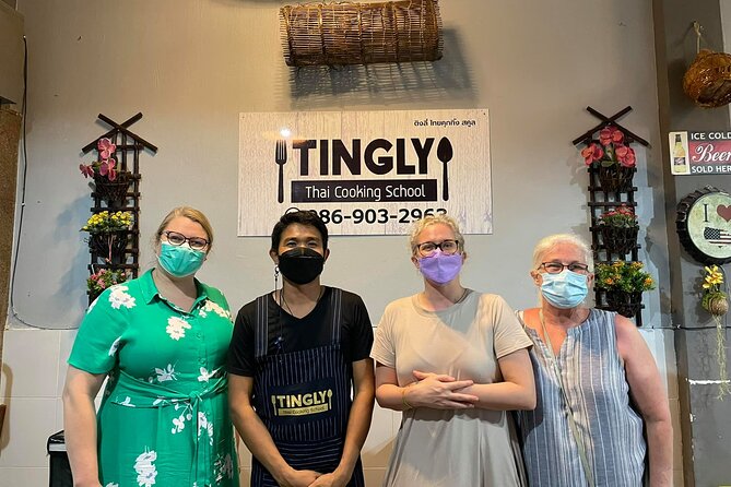 Thai cooking class experience in Bangkok with Tingly Thai cooking school - Recipe book take-home: turning a great meal into a repeatable skill