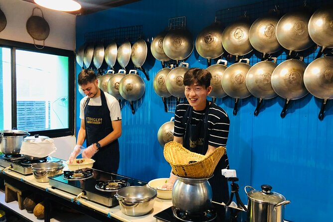 Thai cooking class experience in Bangkok with Tingly Thai cooking school - Practical tips before you go (so nothing derails your class)