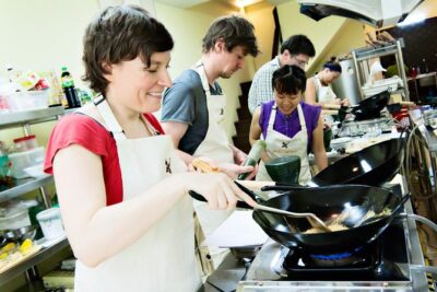 Thai Cooking Class with Market Visit by Maliwan - Meeting up at Maliwan: getting there without stress