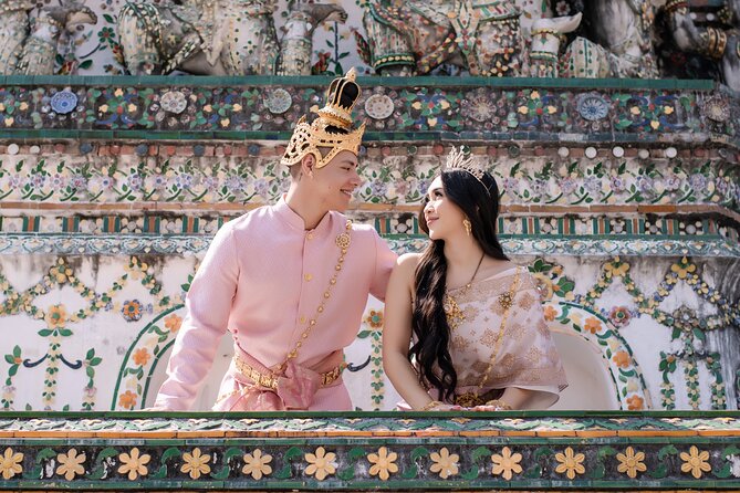 Thai Costume Photography at Wat Arun/Pho Temple: Bangkok - Key highlights to know before you go