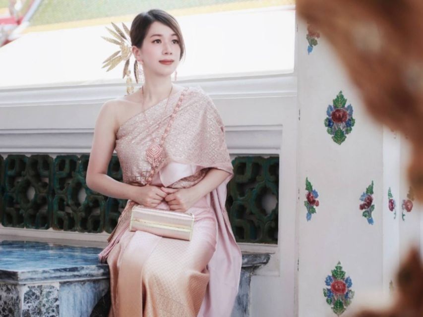 Thai Costume Rental - Key things to know before you go