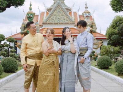 Thai Costume Rental - Costumes For Women And Men: Picking Your Look