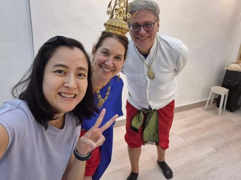 Thai Dance Class - Price and value: Is $70 worth it?