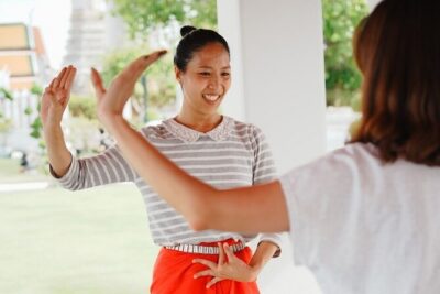Thai Dance Class at Wat Arun - Dressing the part: traditional costume, jewelry, and nail extensions