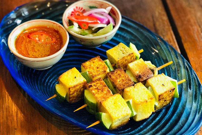Thai Vegan Bangkok with Expert Guide - Why Sukhumvit Is the Right Place for a Vegan Thai Tour