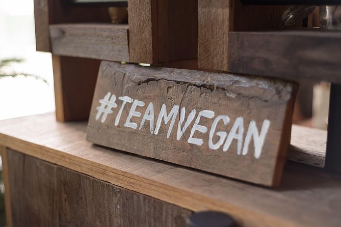 Thai Vegan Bangkok with Expert Guide - Meeting at Ekkamai BTS, Ending Near Phrom Phong