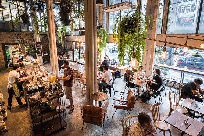 Thai Vegan Bangkok with Expert Guide - Sukhumvit Road for Vegan Thai: Where the Main Food Moment Happens