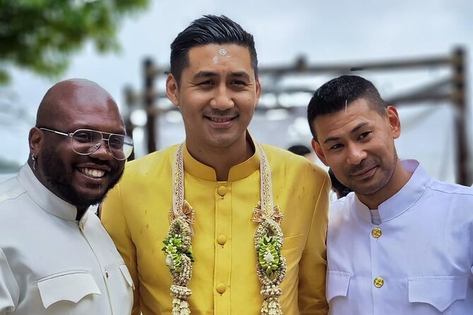 Thai Wedding ceremony (Bangkok) - What the Thai Buddhist wedding ritual includes (and why it matters)