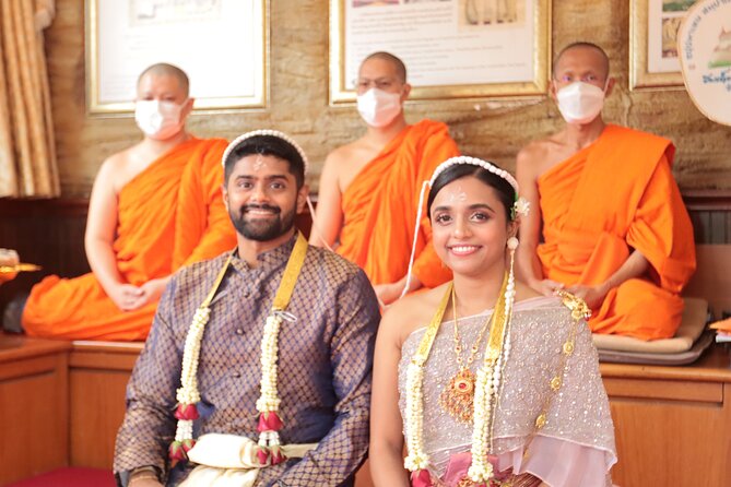 Thai Wedding ceremony (Bangkok) - Service quality: when it runs smoothly, you can actually enjoy it