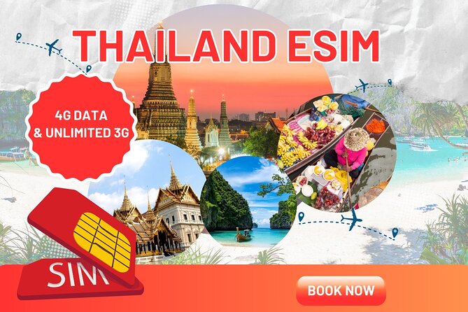 Thailand eSIM (3 to 30 days, up to 60GB) - What This Thailand eSIM Actually Gives You (And What It Doesn’t)