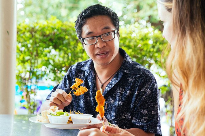 The 10 Tastings of Bangkok: Private Street Food Tour - Quick hits before you go
