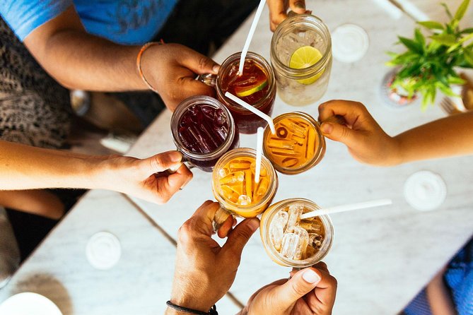 The 10 Tastings of Bangkok: Private Street Food Tour - The tastings add up: what 10 dishes and drinks really means