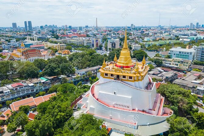 The Best Bangkok Temples - Your Guide and the Photo Factor: More Than Just Names