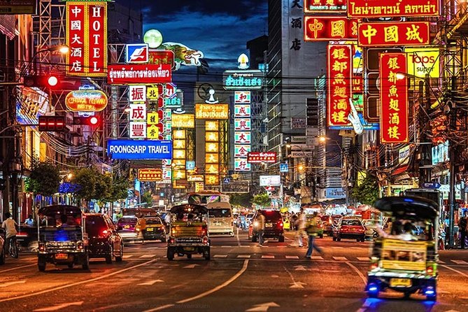 The Best of Bangkok Program Discovery: Half or Full Day Tour - Price and what you really get for $98.91