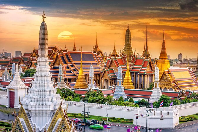 The Best of Bangkok Program Discovery: Half or Full Day Tour - Stop-by-stop: how the route plays out (and what to watch for)