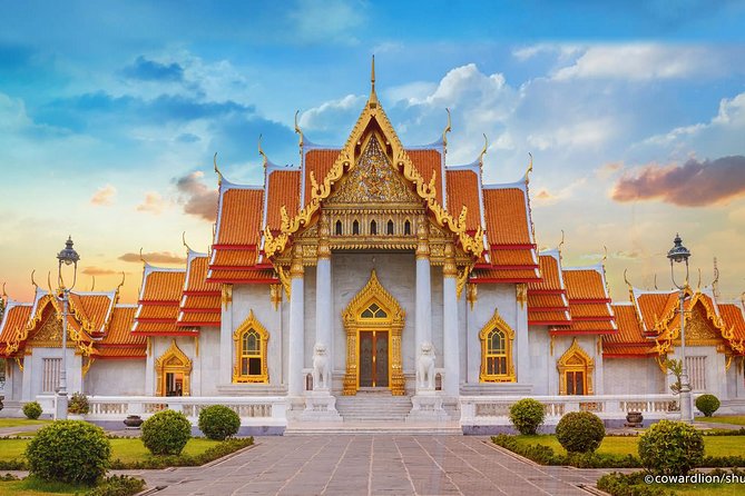 The Best of Bangkok Program Discovery: Half or Full Day Tour - Tickets, meals, and smart casual: the small stuff that saves headaches