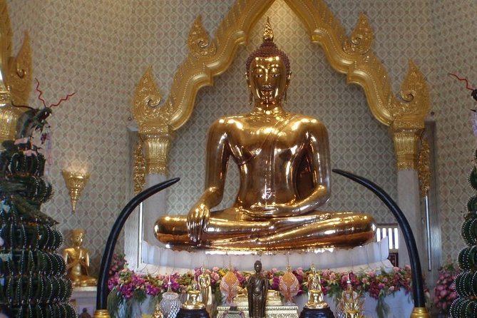 The Best of Bangkok Program Discovery: Half or Full Day Tour - Who should book this tour