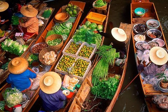 The Best of Bangkok Program Discovery: Half or Full Day Tour - Should you book it?