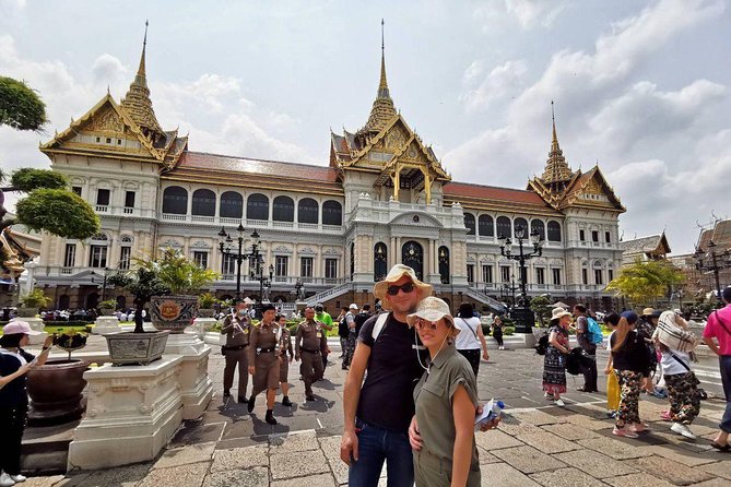 The Best of Bangkok Program Discovery: Half or Full Day Tour - Pickup, transport choices, and the reality of Bangkok timing
