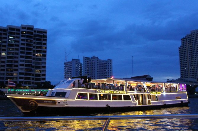 The Chaophraya Cruise : LUXURY 5 STAR Dinner Cruise Program - Value check: is $79.65 worth it?