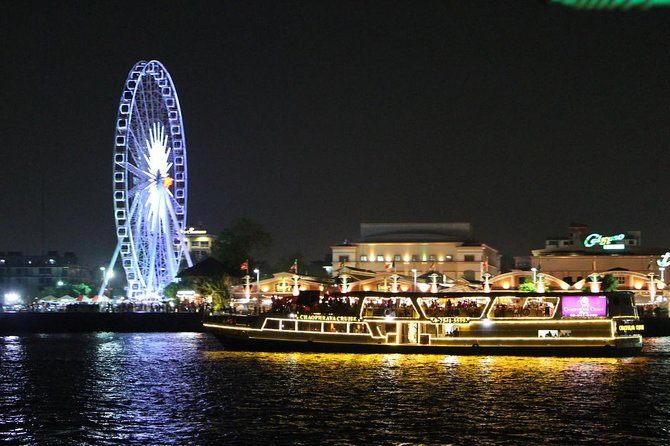 The Chaophraya Cruise : LUXURY 5 STAR Dinner Cruise Program - Who should book this dinner cruise (and who should skip it)