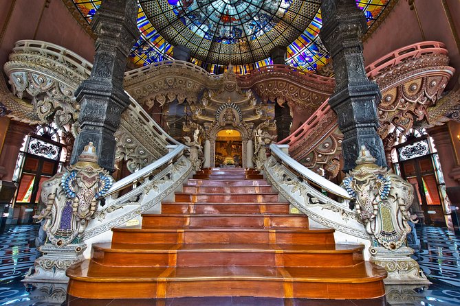 The Erawan Museum: A Cultural Treasure in Bangkok - Audio Guide Time: Plan for About 30 Minutes, Not 5