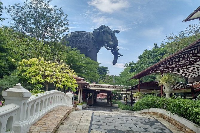 The Erawan Museum: A Cultural Treasure in Bangkok - Price and Value: $16.21 Can Make Sense If You Use the Audio
