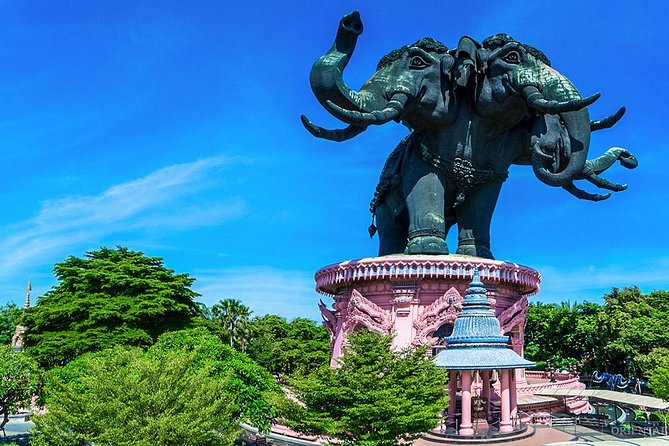 The Erawan Museum: A Cultural Treasure in Bangkok - When the Crowds Affect Your Experience (And How to Beat Them)