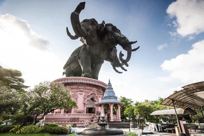 The Erawan Museum: A Cultural Treasure in Bangkok - Who This Is Best For