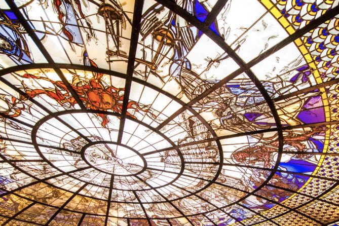 The Erawan Museum: A Cultural Treasure in Bangkok - Staircases and Gardens: Where the Photos Actually Work