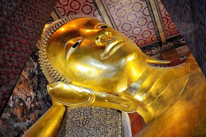 The Grand Palace, Wat Phra Kaew, Wat Pho Tour with Massage option - The Grand Palace: Europe Meets Thai Royal Power