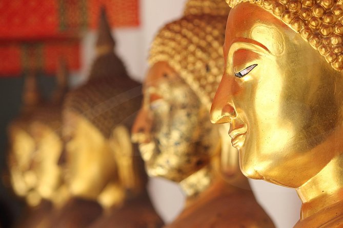 The Grand Palace, Wat Phra Kaew, Wat Pho Tour with Massage option - Optional Gem Gallery: How to Use It Without Getting Pulled