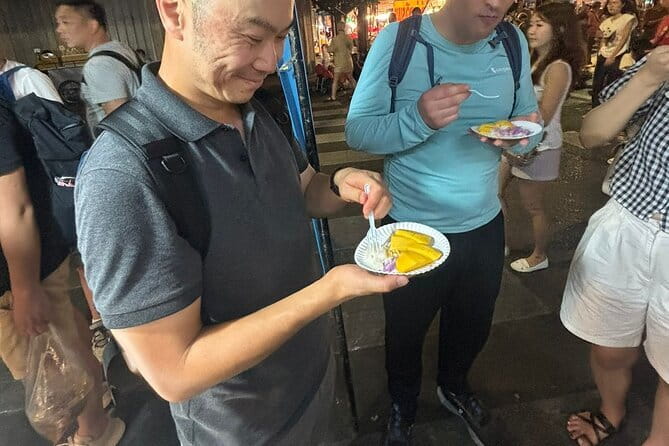 The Highest Rated Food Tour in Bangkok 10+ Tastings - Stop-by-Stop: Pork Leg, Michelin Snacks, and Noodles in an Old Movie Theater
