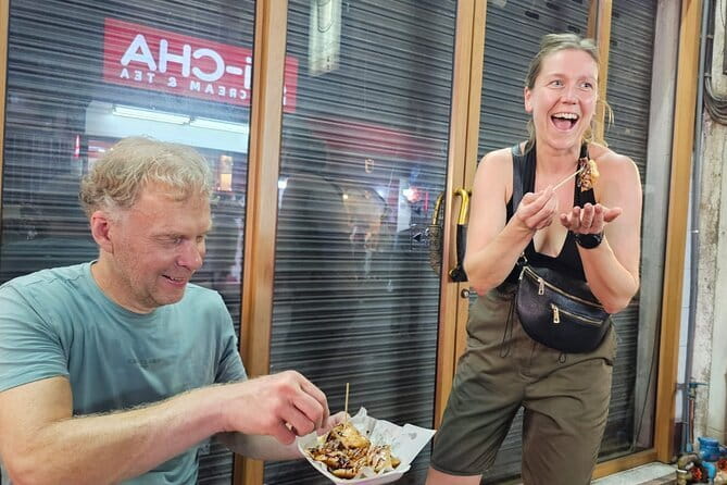 The Highest Rated Food Tour in Bangkok 10+ Tastings - Your Guide and the Small-Group Feel: Nae, Tina, Kwan, Kelly, and Alex