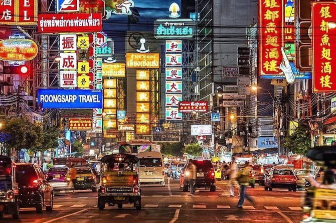 The Highest Rated Food Tour in Bangkok 10+ Tastings - Value Check: Does $48.88 Really Buy 10+ Dishes?