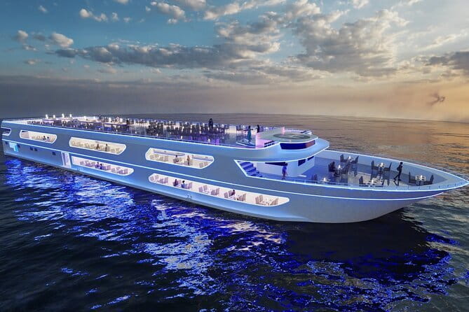 The Luxury White Cruise Experience - Price and Value: Is the Luxury White Dinner Cruise a Good Deal?