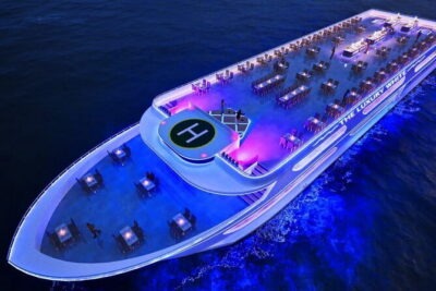The Luxury White Cruise Experience - The 2-Hour River Route: Landmarks You’ll See From the Water
