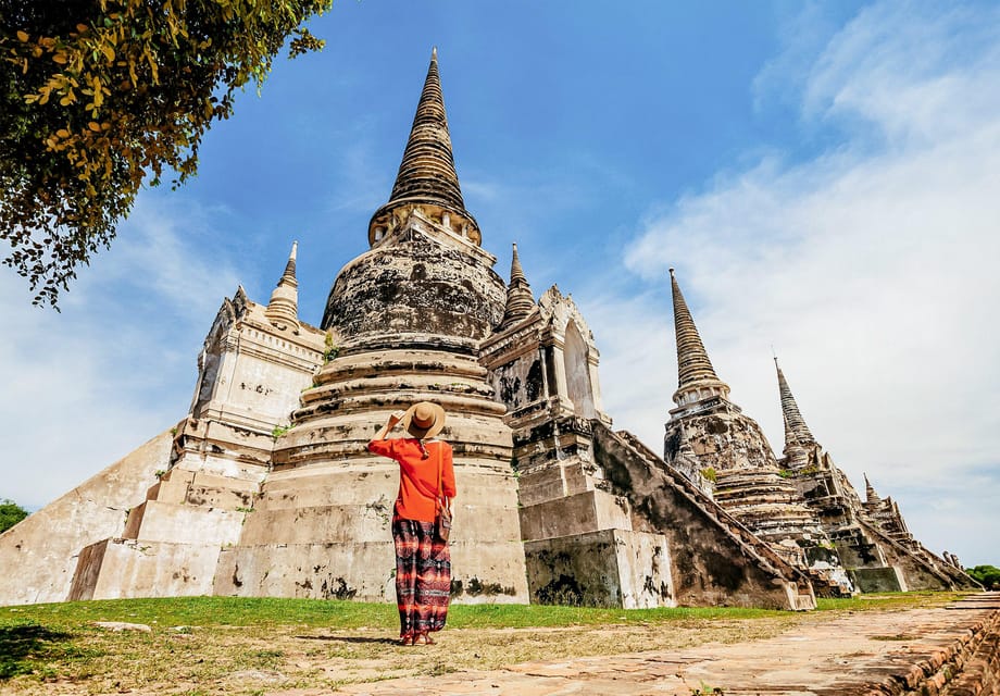 The Old Siam: Ayutthaya Temples Small Group Tour with Lunch - Key Highlights You’ll Care About