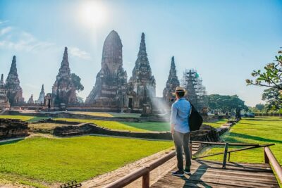 The Old Siam: Ayutthaya Temples Small Group Tour with Lunch - Getting There From Bangkok: Comfort, Pickups, and Real Timing