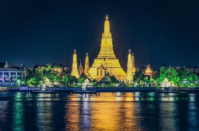 The Opulence Dinner Cruise from Iconsiam Bangkok - Timing reality check: tides, traffic, and the 2h15 plan