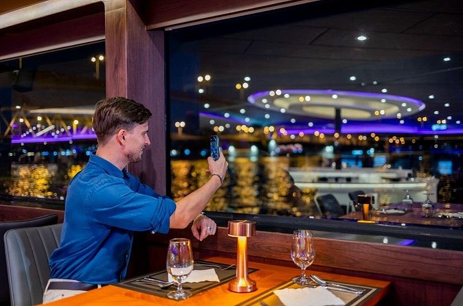 The Opulence Dinner Cruise from Iconsiam Bangkok - Price and value: is $61.23 a fair deal?