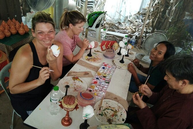 The Story of Handicrafts Full Day Experience from Bangkok - Lunch and the Pace: A Local-Day Feeling Rather Than a Theme Park Day