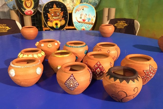 The Story of Handicrafts Full Day Experience from Bangkok - Guide Yui, Small Groups, and Why the Explanations Matter