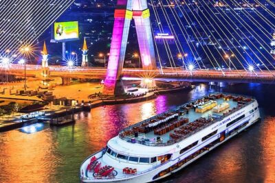 The White Orchid River Dinner Cruise Experience - Where You Start: Asiatique Pier Check-In Before 7:45 PM