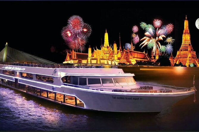 The White Orchid River Dinner Cruise Experience - Asiatique After Dark: Don’t End the Night Too Soon