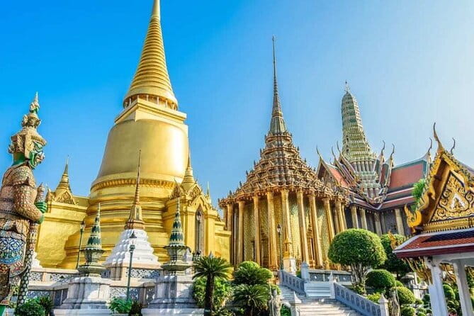 Three Temple River Cruise with Wat Pho, Wat Arun and Wat Rakhang - Key highlights to pay attention to
