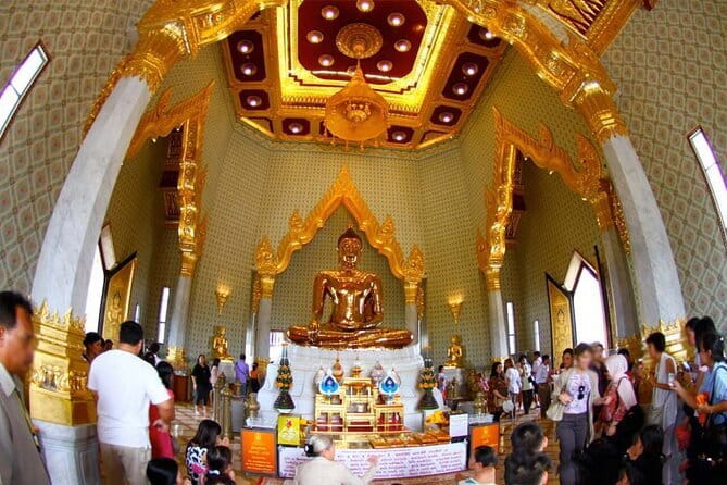 Three Temple River Cruise with Wat Pho, Wat Arun and Wat Rakhang - Getting started: pickup, timing, and where you begin