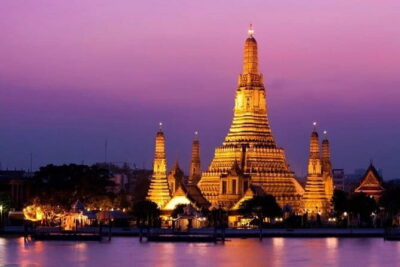 Three Temple River Cruise with Wat Pho, Wat Arun and Wat Rakhang - Wat Pho: the Reclining Buddha stop you’ll actually remember