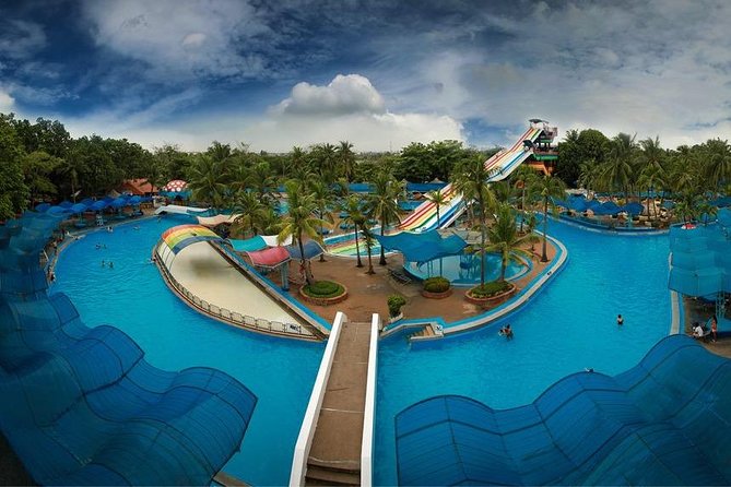 Thrilling Rides & Free Buffet at Siam Amazing Park, Bangkok - Meeting point and getting there: making the day easy