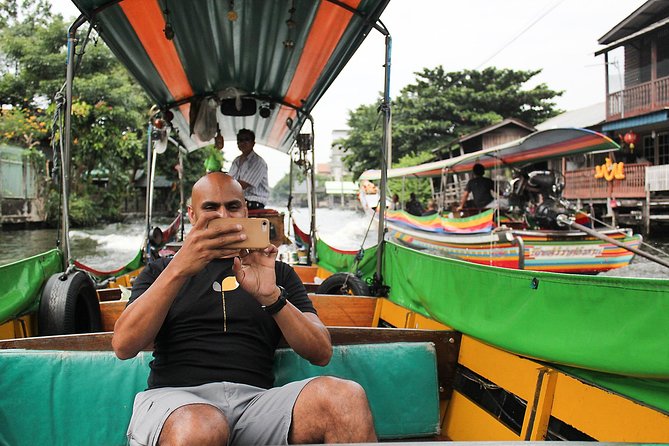 Timeless Thonburi Canal and Food Tour - Key highlights to know before you go